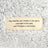 Demdaco Wrapped In Prayer - Hope and Healing - Grey Prayer Pillow