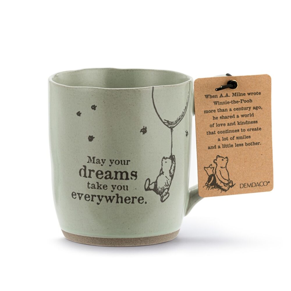 Winnie The Pooh Gifting - Dreams Mug