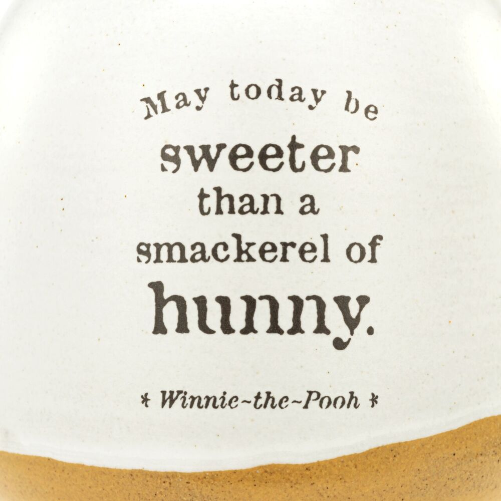 Winnie The Pooh Gifting - Sweeter Than Hunny Small Cork Lid Canister
