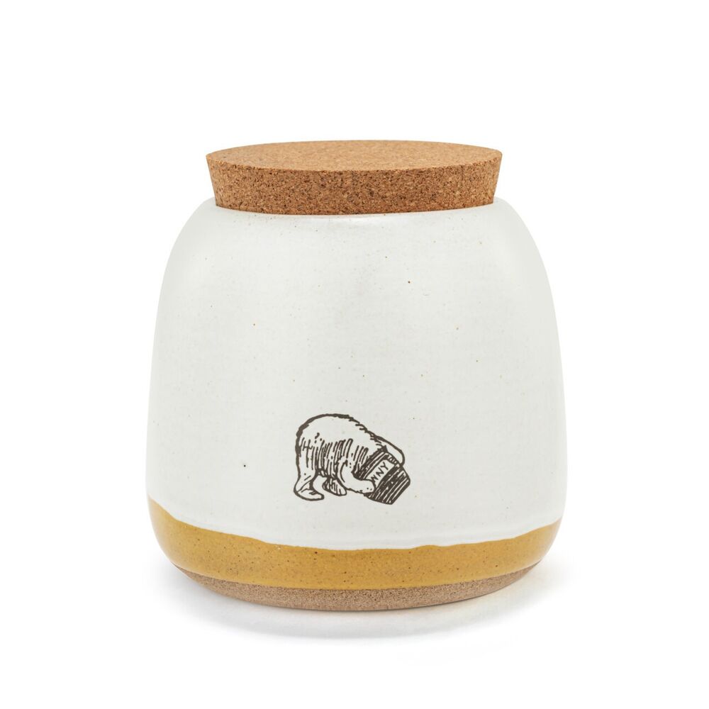 Winnie The Pooh Gifting - Sweeter Than Hunny Small Cork Lid Canister