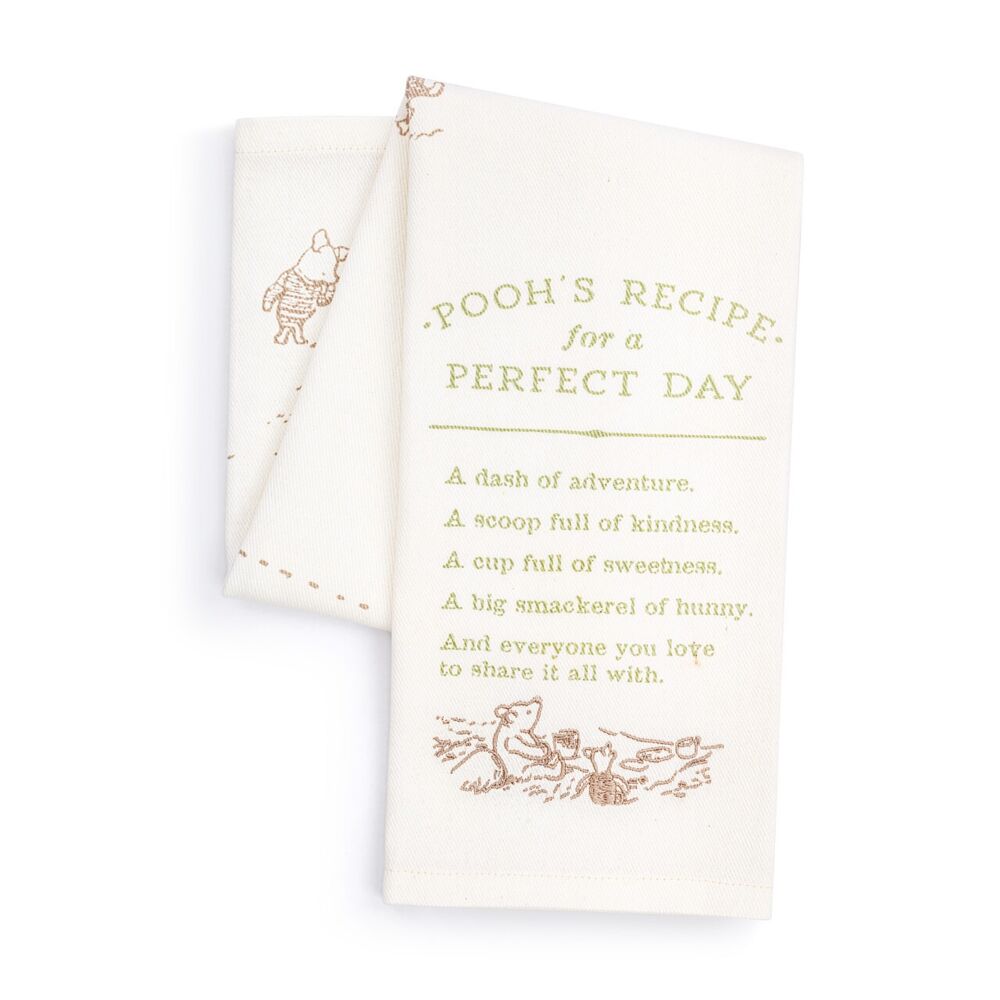 Winnie The Pooh Gifting - Pooh's Perfect Day Kitchen Towel