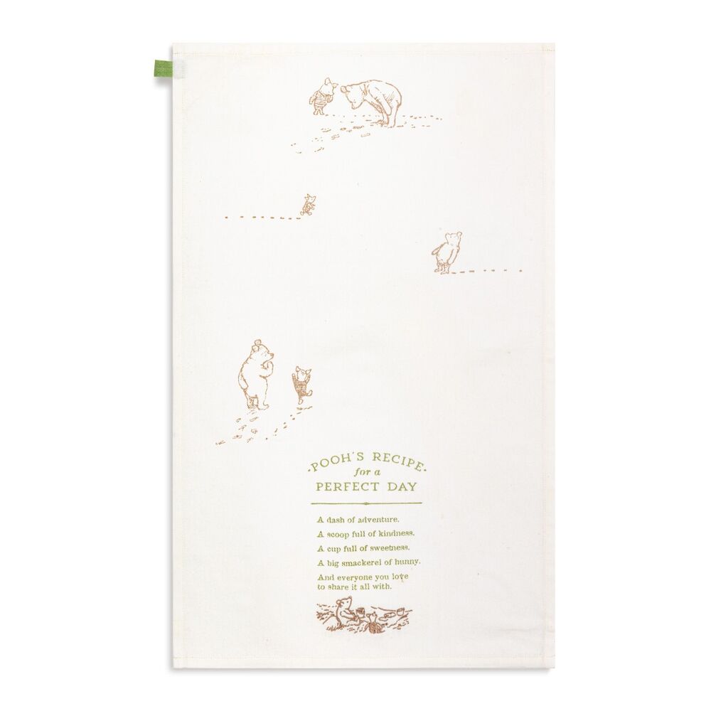 Winnie The Pooh Gifting - Pooh's Perfect Day Kitchen Towel