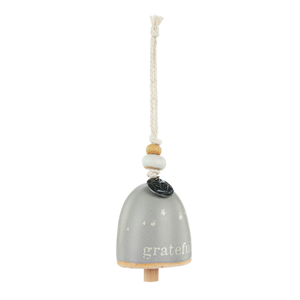 Winnie The Pooh Gifting - Grateful Mini Bell