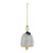 Winnie The Pooh Gifting - Grateful Mini Bell