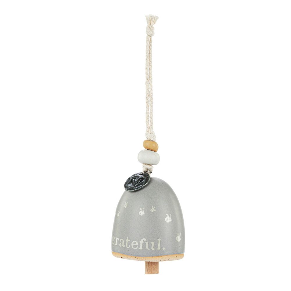 Winnie The Pooh Gifting - Grateful Mini Bell