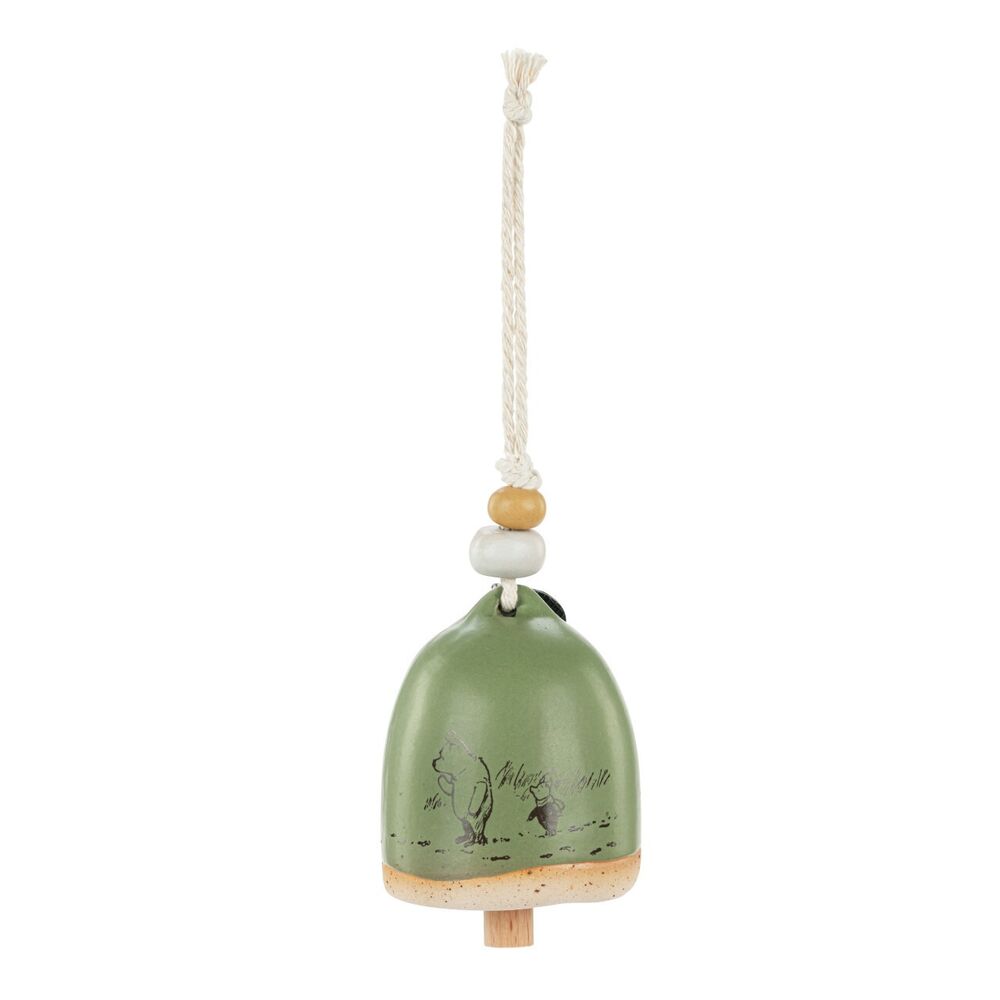 Winnie The Pooh Gifting - Relaxation Mini Bell