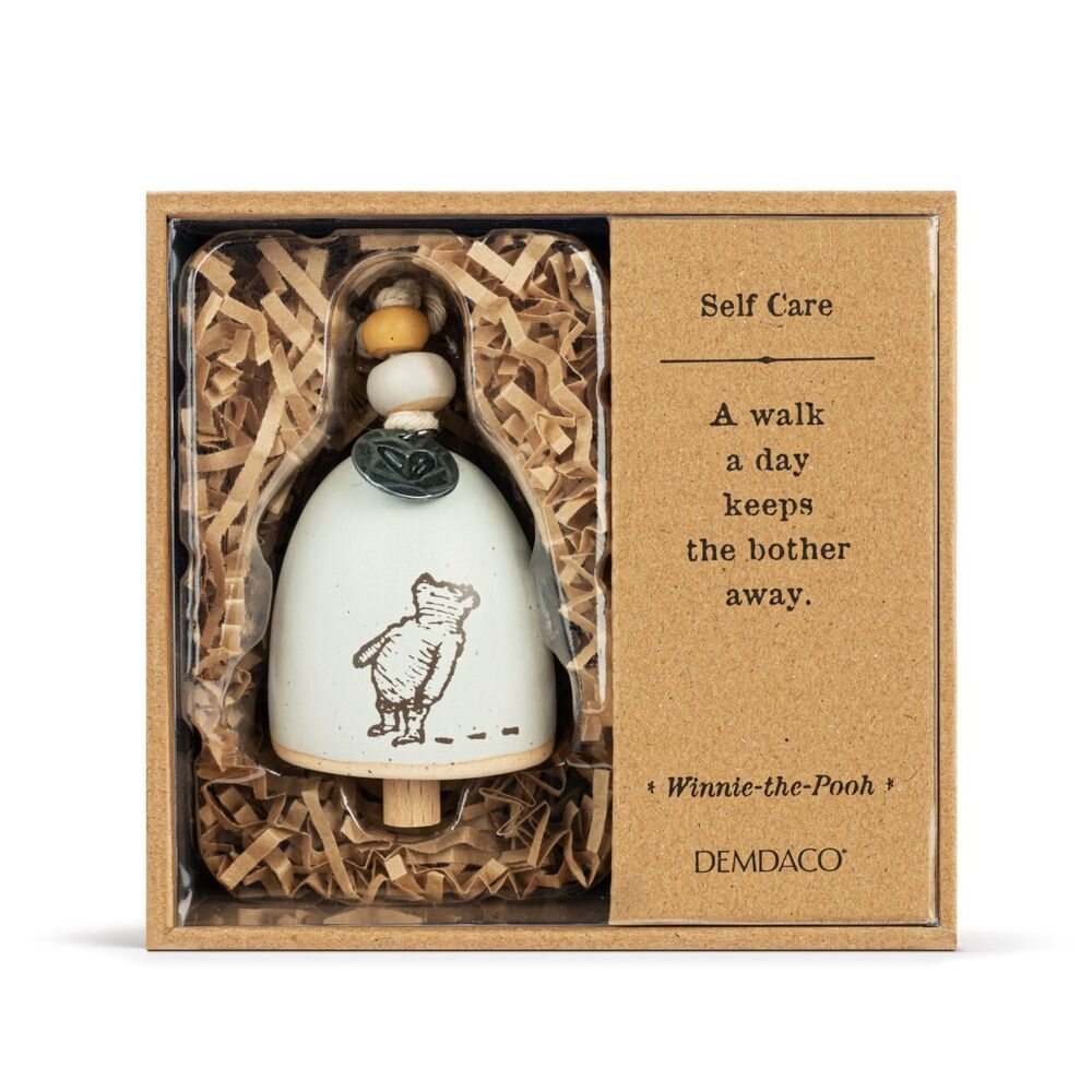 Winnie The Pooh Gifting - Self-Care Mini Bell