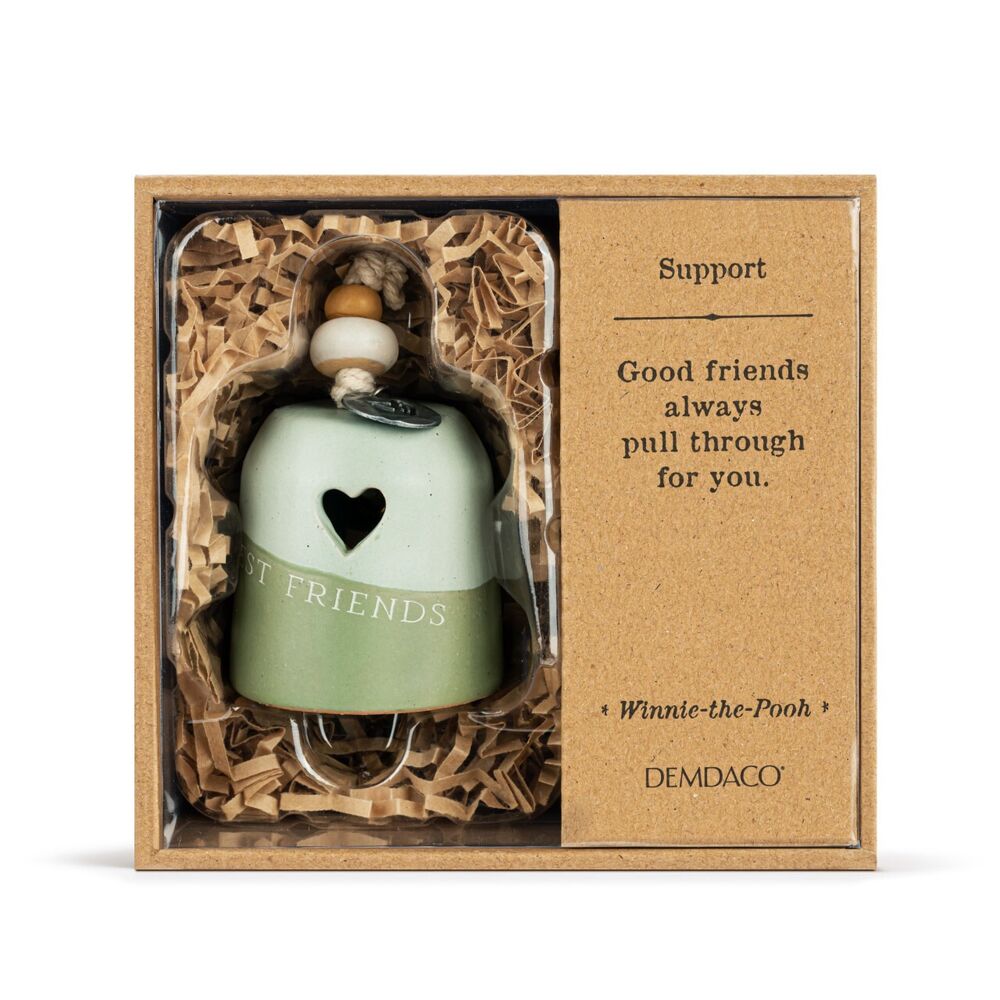 Winnie The Pooh Gifting - Support Mini Bell