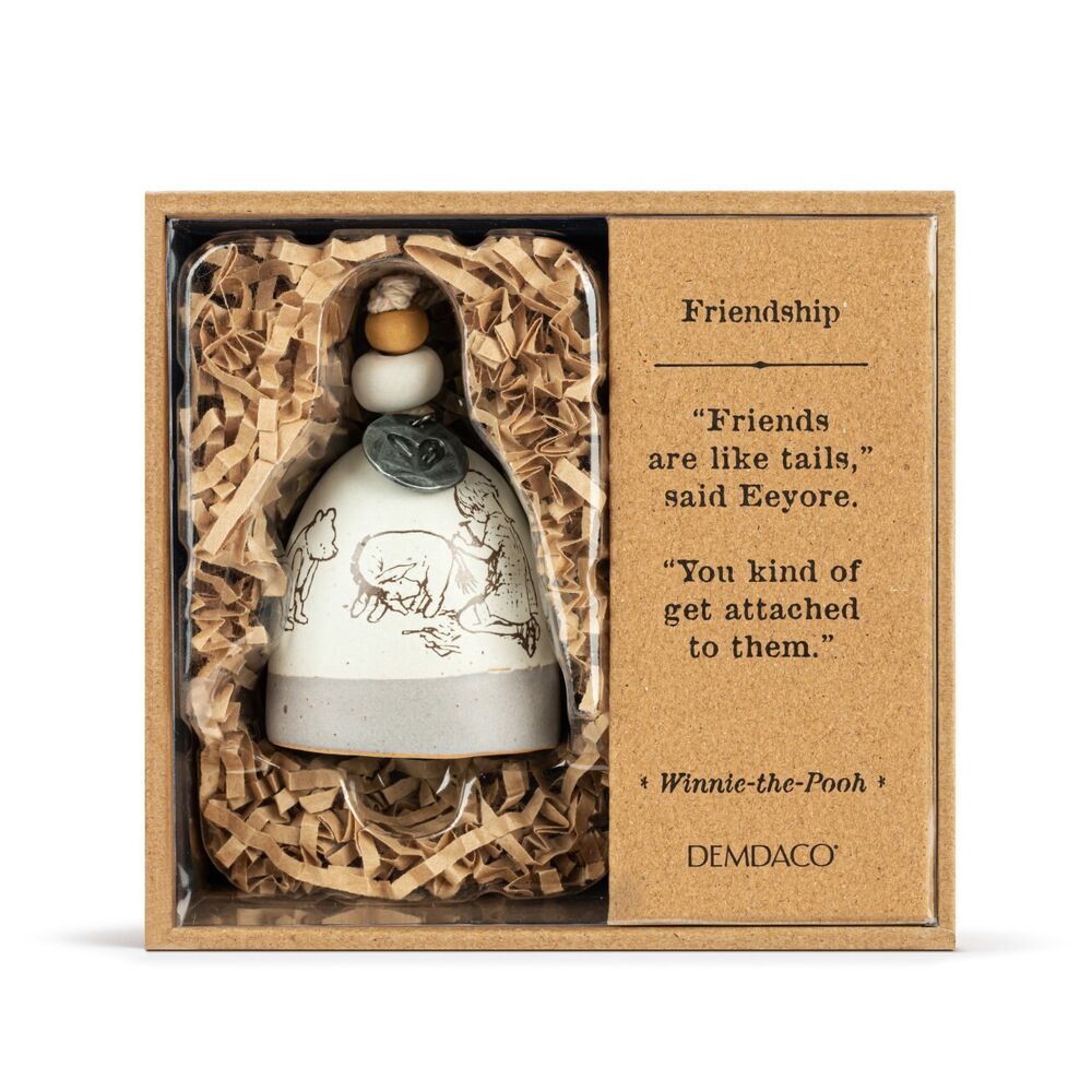 Winnie The Pooh Gifting - Friendship Mini Bell