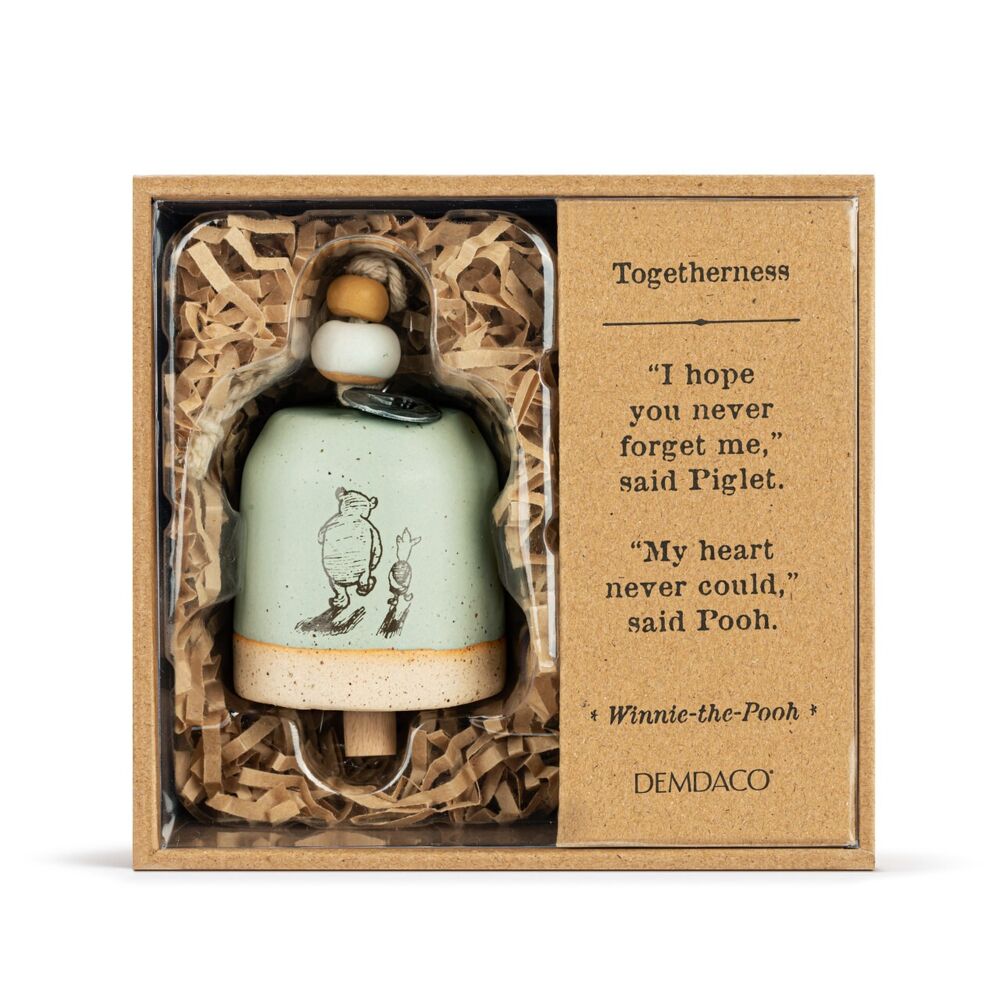 Winnie The Pooh Gifting - Togetherness Mini Bell