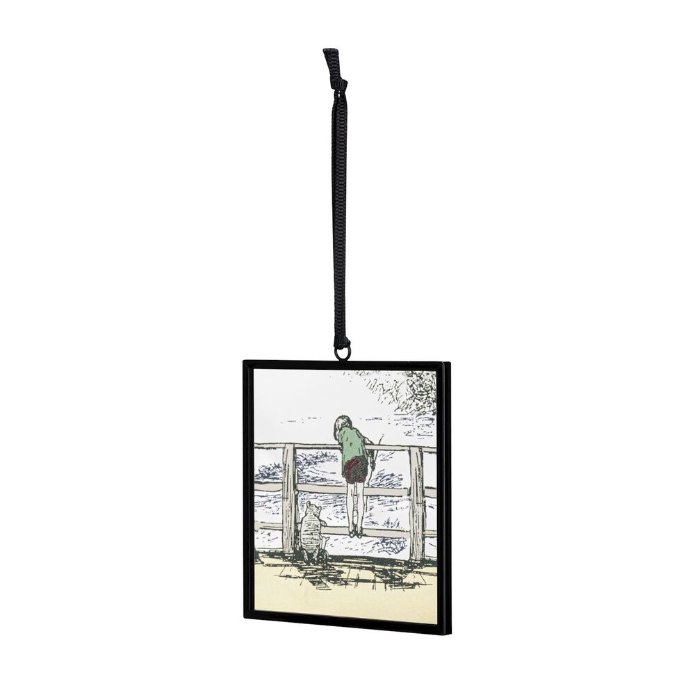 Winnie The Pooh Gifting - Suncatcher - Friend Like You