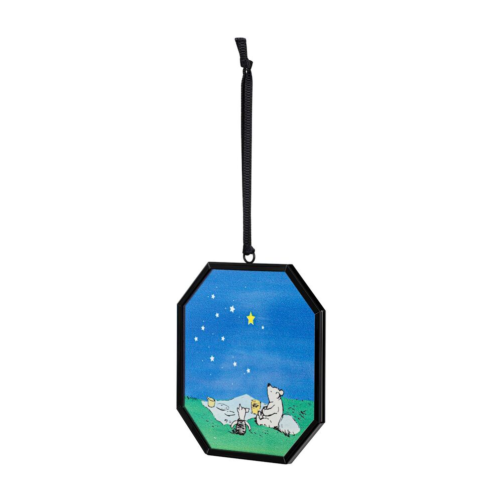 Winnie The Pooh Gifting - Suncatcher - Pause