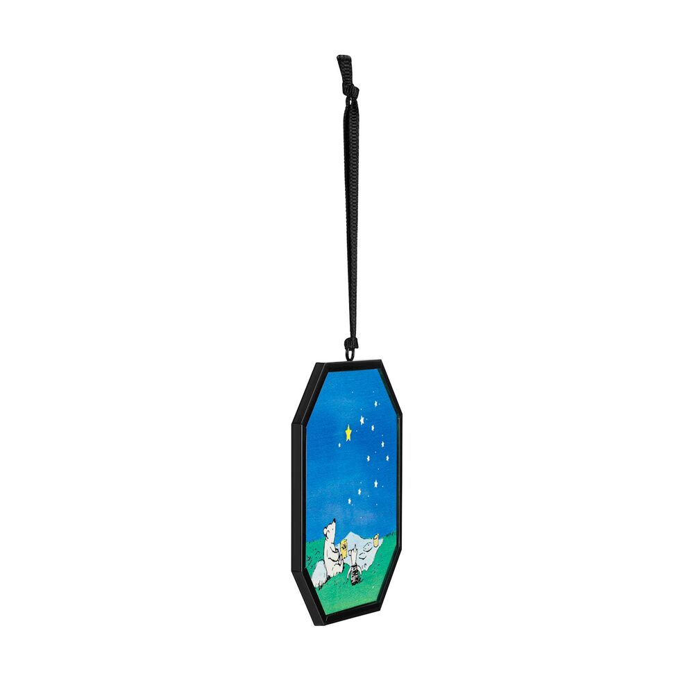 Winnie The Pooh Gifting - Suncatcher - Pause