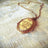 Demdaco Kelly Rae Roberts Jewelry Locket Necklace - Never Alone