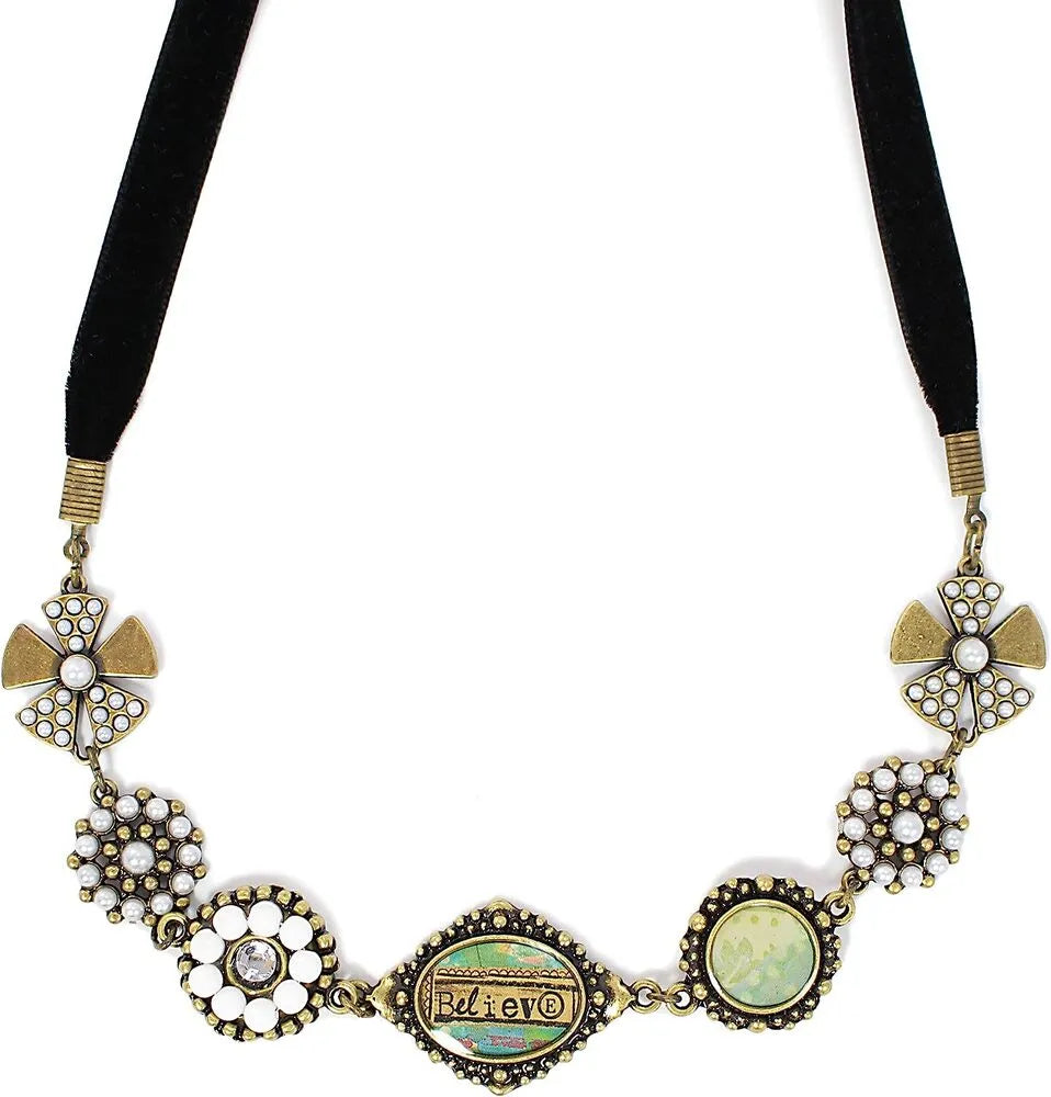 Demdaco Kelly Rae Roberts Jewelry Vintage Necklace - Dream