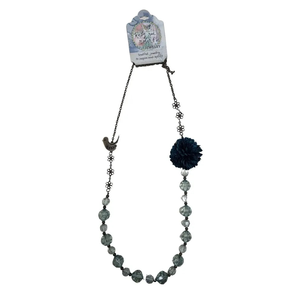 Demdaco Kelly Rae Roberts Jewelry Beaded Necklace - Dream