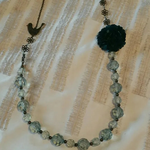 Demdaco Kelly Rae Roberts Jewelry Beaded Necklace - Dream