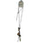 Demdaco Kelly Rae Roberts Jewelry Dangle Necklace - Dream