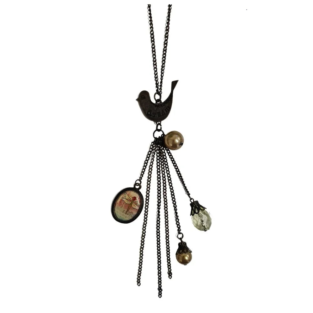 Demdaco Kelly Rae Roberts Jewelry Dangle Necklace - Dream