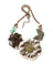 Demdaco Kelly Rae Roberts Jewelry Necklace - Wish with Flowers