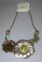 Demdaco Kelly Rae Roberts Jewelry Necklace - Wish with Flowers