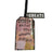 Demdaco Kelly Rae Roberts Metal Hanging Ornament - Create