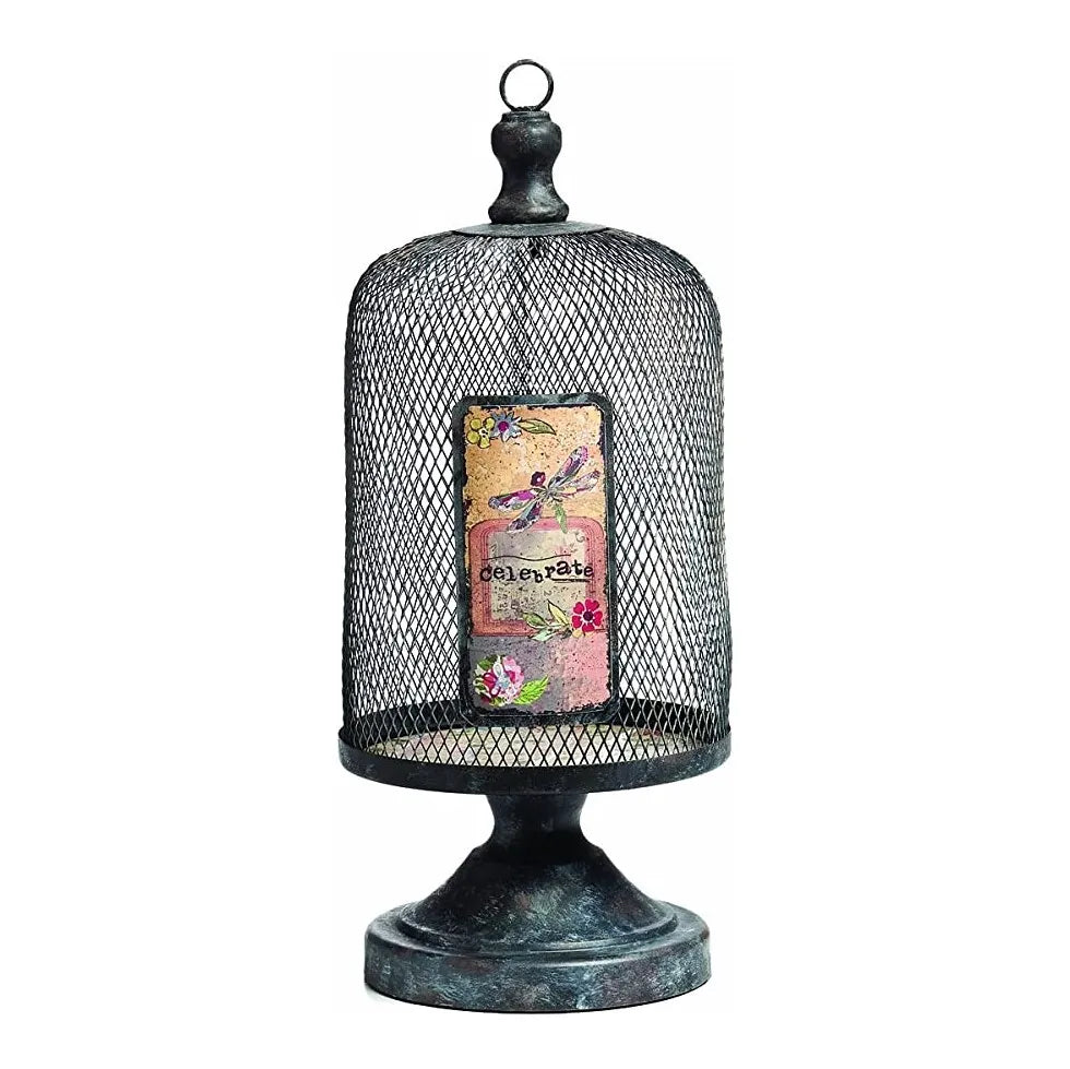 Demdaco Kelly Rae Roberts Cloche - Celebrate