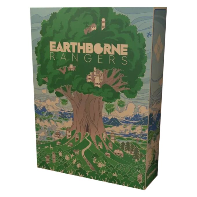 Earthborne Rangers Core Set