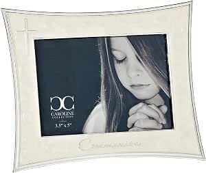 Roman Inc Caroline Collection - First Holy Communion Photo Frame