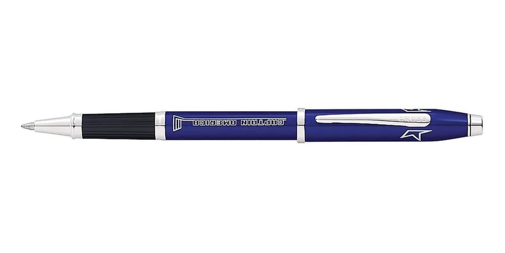 Cross Century II Marvel Collection - Captain America Rollerball Pen