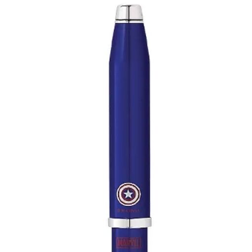Cross Century II Marvel Collection - Captain America Rollerball Pen