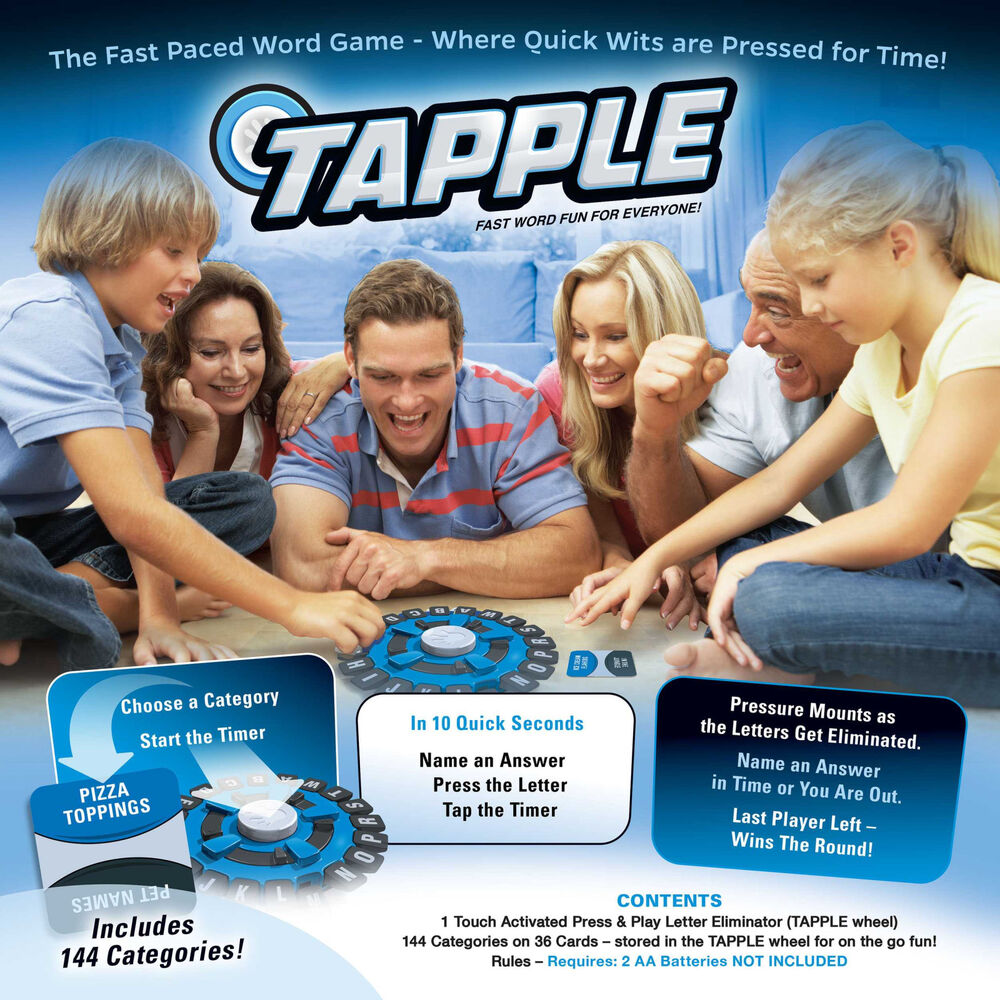 Tapple Game