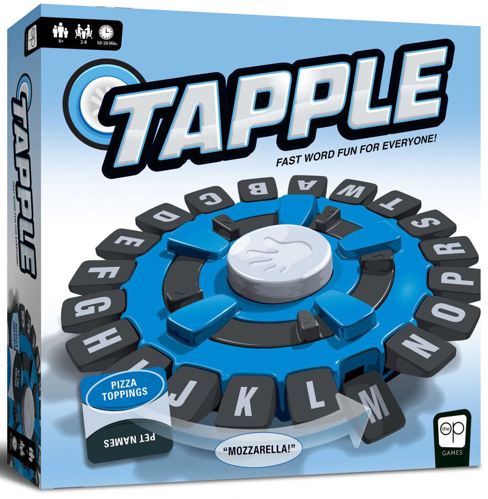 Tapple Game