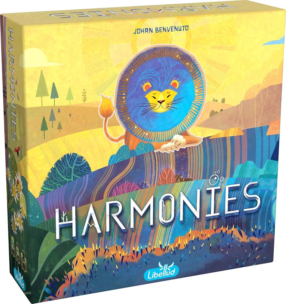 Harmonies Game