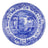 Spode Blue Italian - Tea Saucer