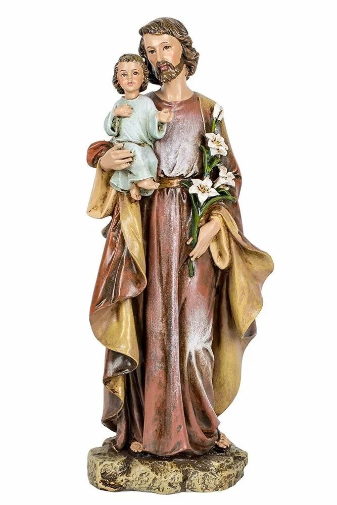 Joseph's Studio Renaissance Collection - Saint Joseph Statue
