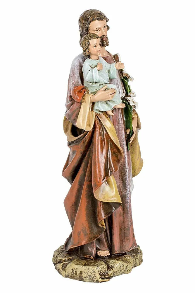 Joseph's Studio Renaissance Collection - Saint Joseph Statue