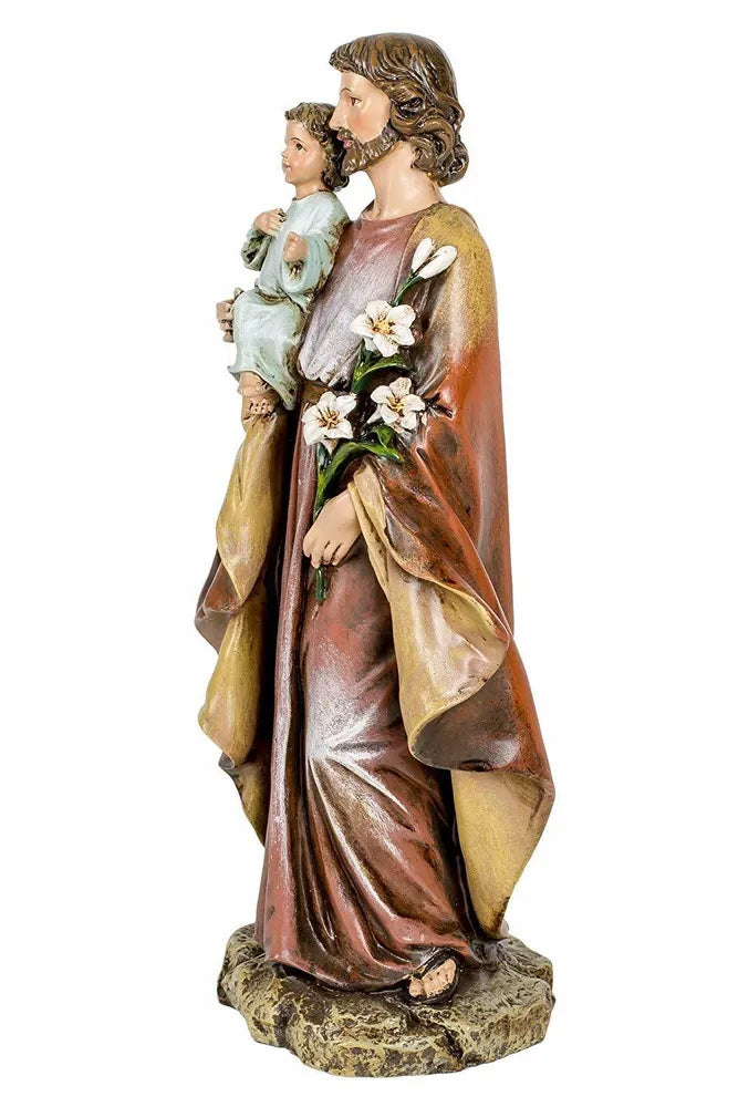 Joseph's Studio Renaissance Collection - Saint Joseph Statue