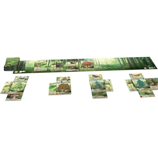 Forest Shuffle Game