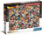 Clementoni Impossible Puzzle 1000pc - Dragon Ball