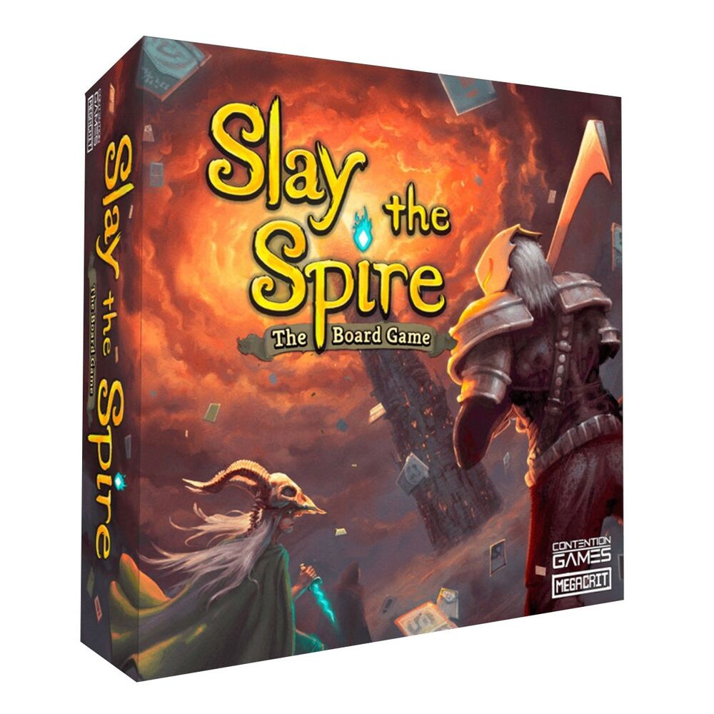 Slay the Spire Game