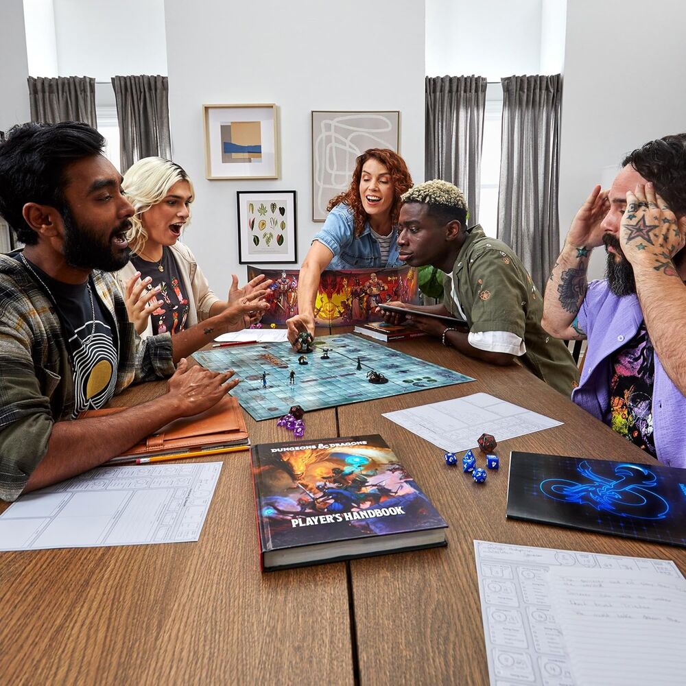 Dungeons & Dragons - Player's Handbook Hardcover (2024)