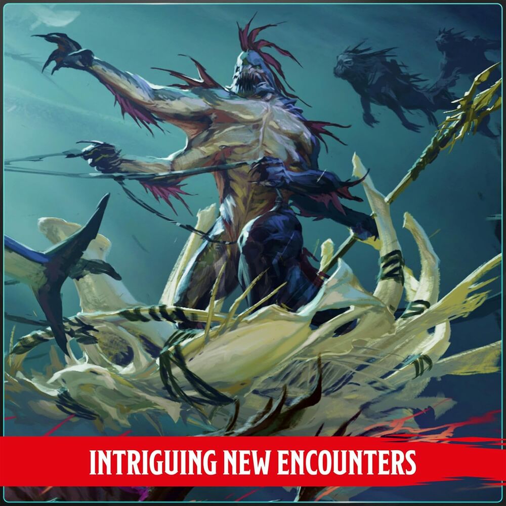 Dungeons & Dragons - Monster Manual Hardcover (2024)