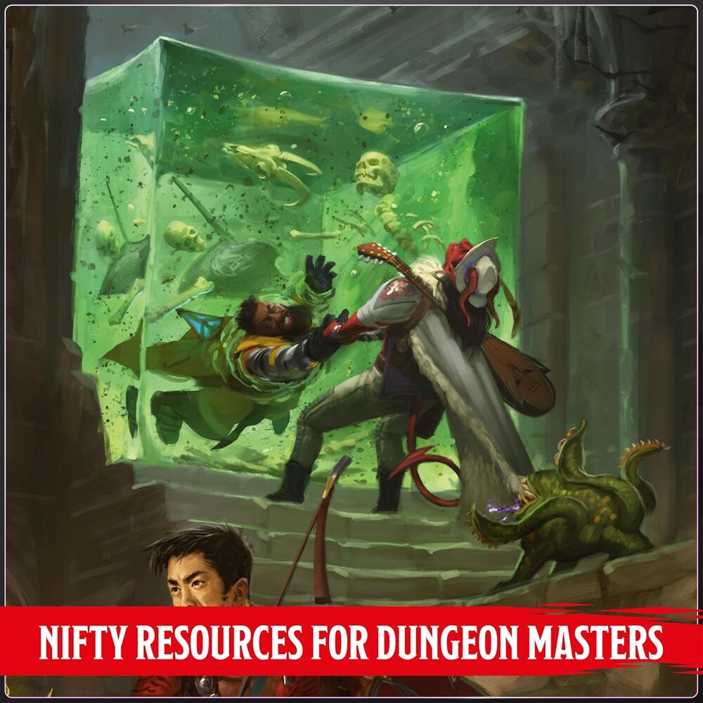 Dungeons & Dragons - Dungeon Master's Guide Hardcover (2024)