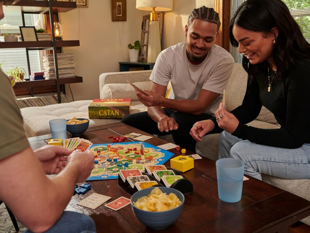 Catan Game (6th Edition)