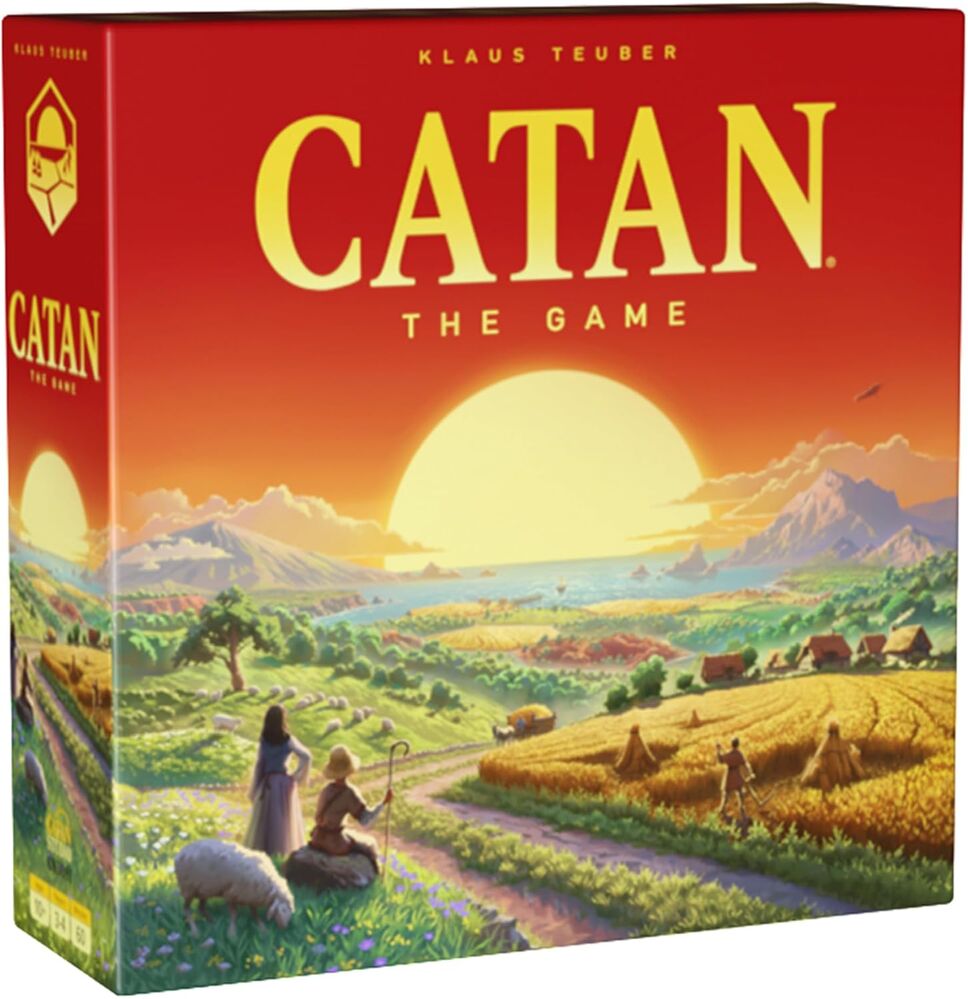 Catan Game (6th Edition)