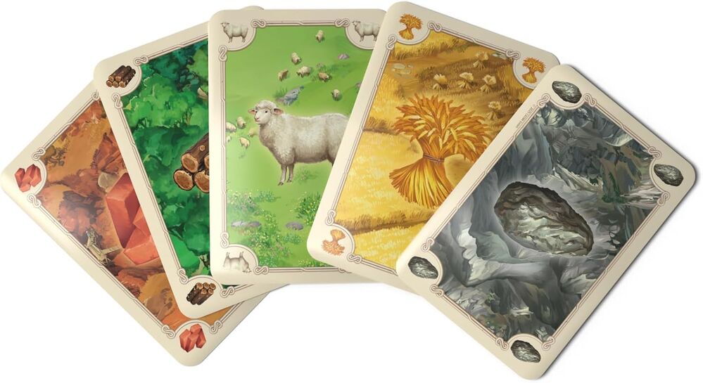Catan Game (6th Edition)