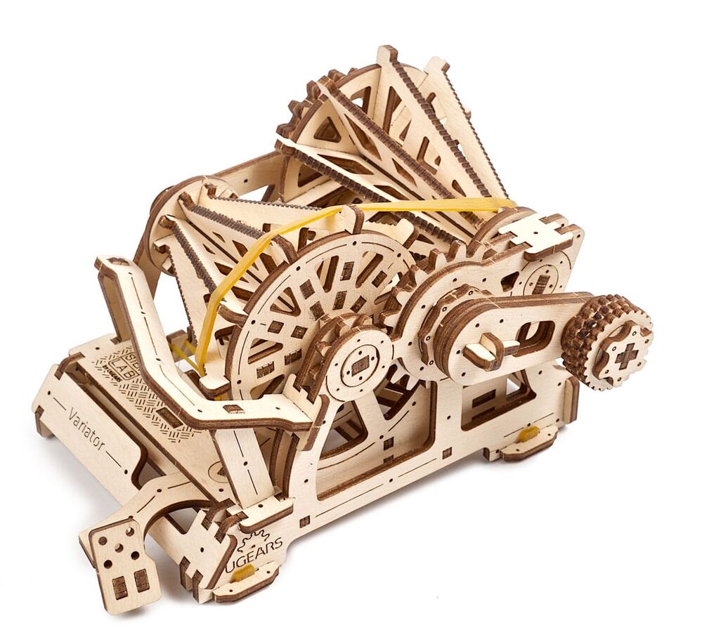 UGears - Stem Lab Variator