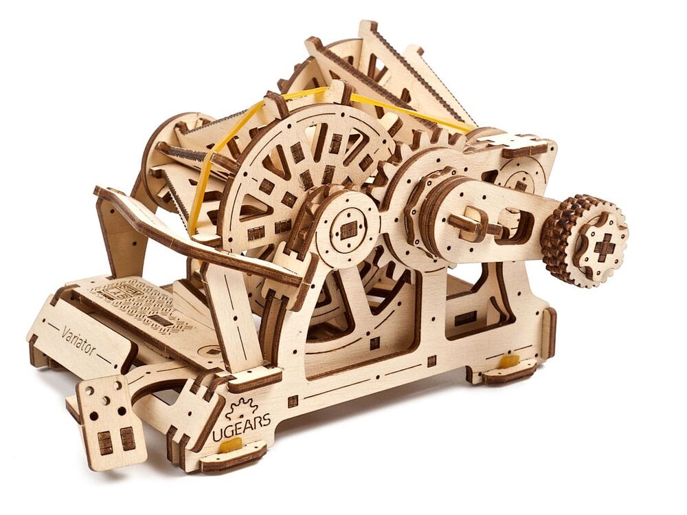 UGears - Stem Lab Variator