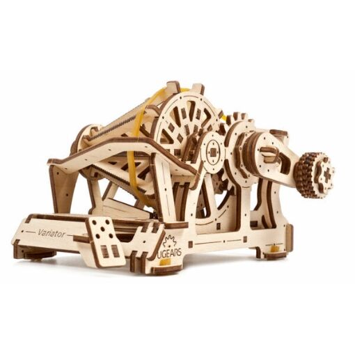 UGears - Stem Lab Variator